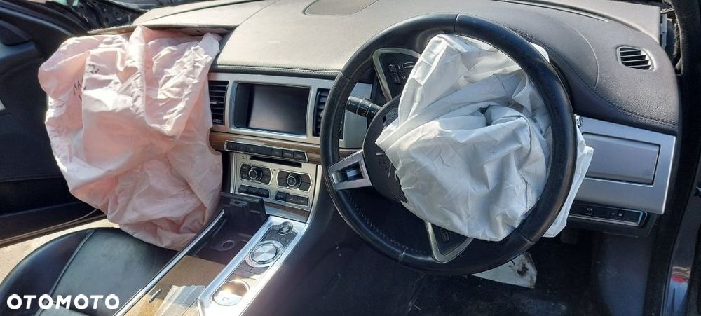 JAGUAR xf 2,2 200km pompa wtryskowa - 8