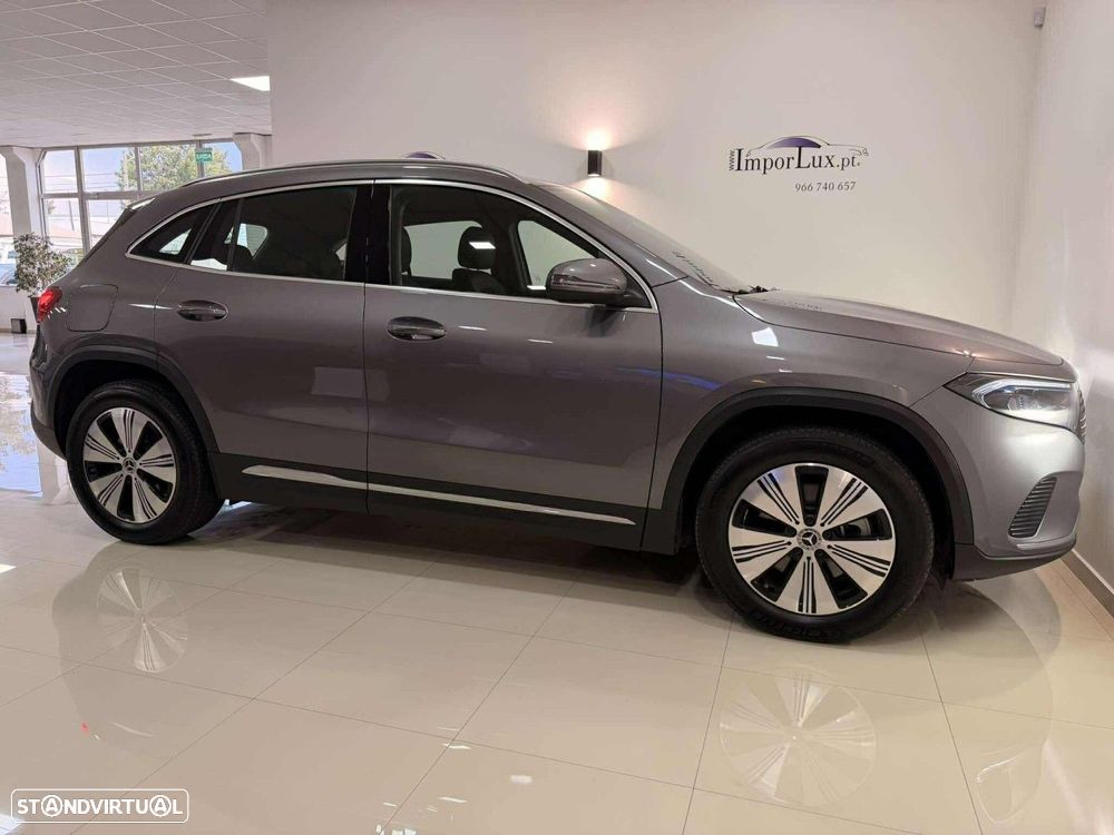Mercedes-Benz EQA 250+ Progressive - 6
