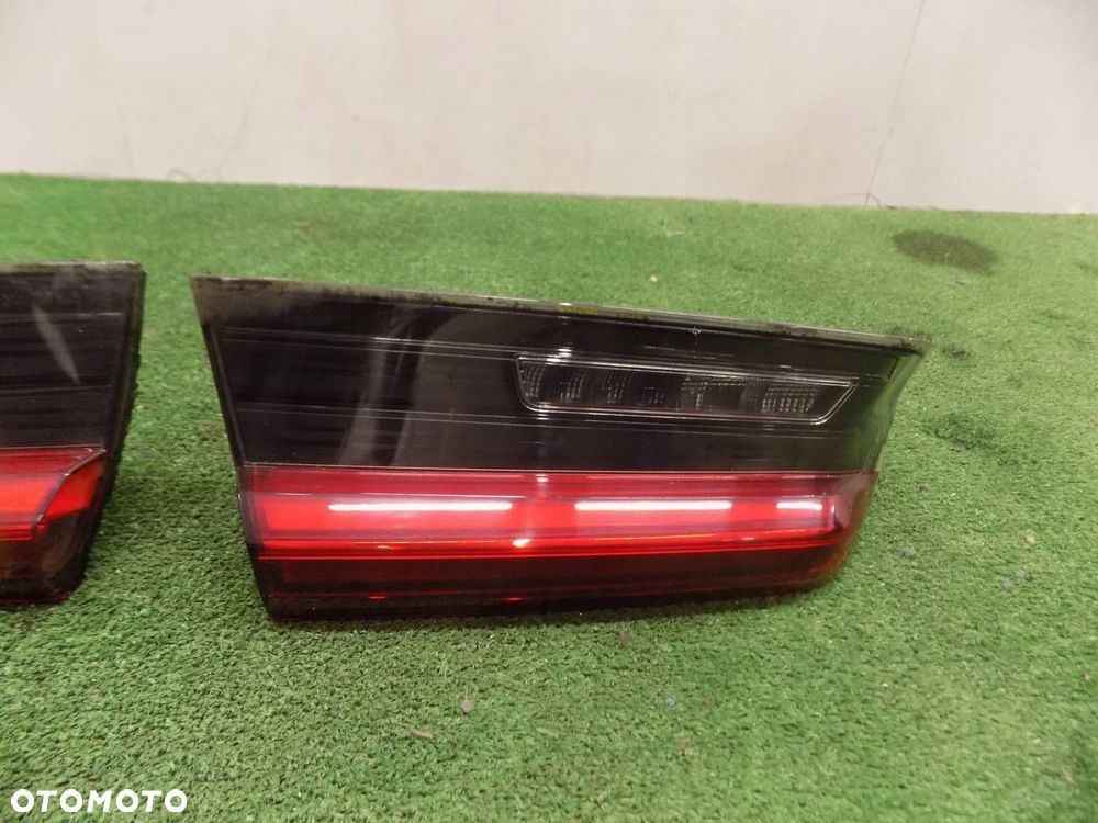 BMW G20 LAMPA PRAWA LEWA TYŁ TYLNA W KLAPE 7495090 7495089 USA - 3