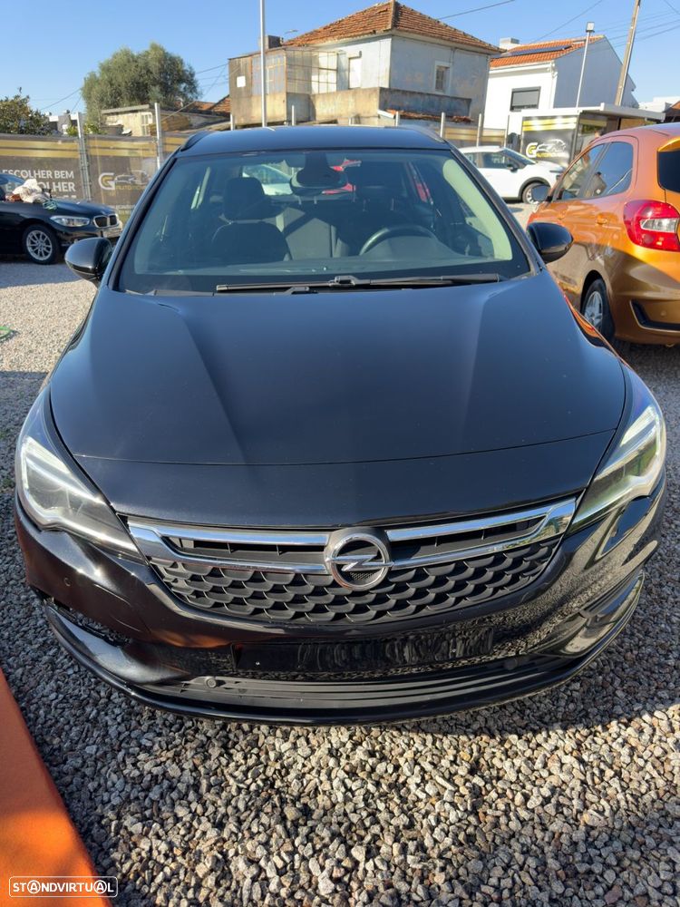 Opel Astra 1.0 Edition S/S
