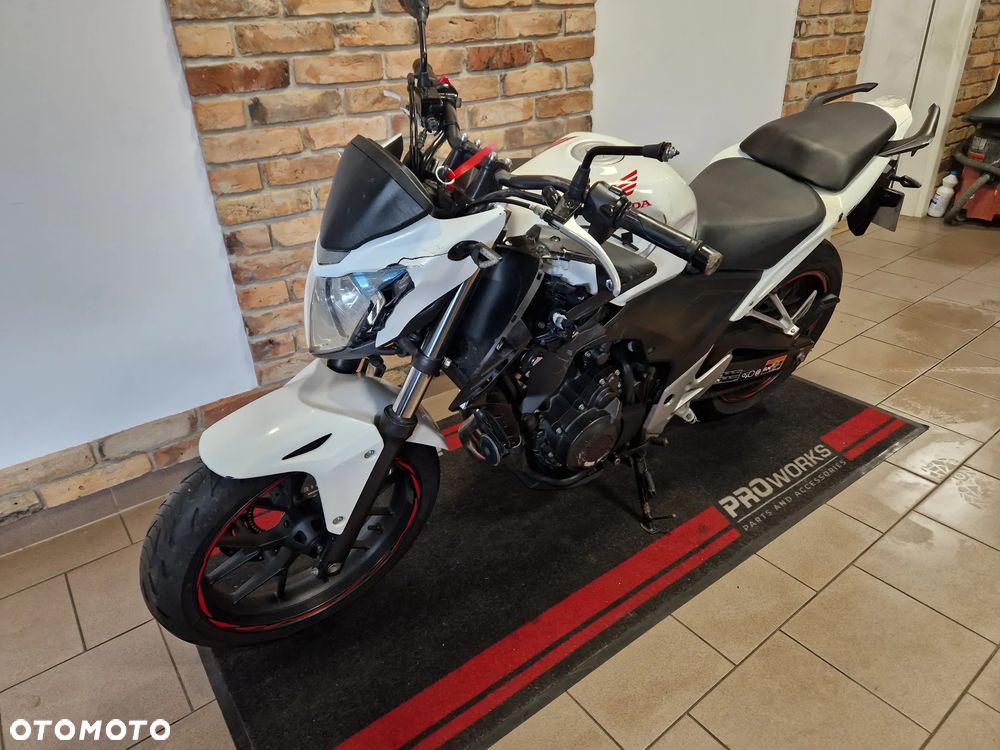 Honda CB - 25