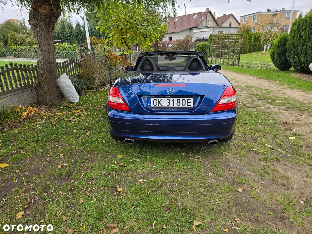 Mercedes-Benz SLK 200 Kompressor - 12
