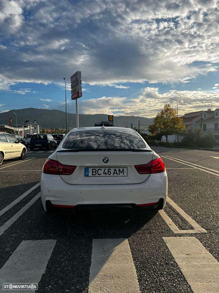 BMW 420 Gran Coupé d Advantage - 2