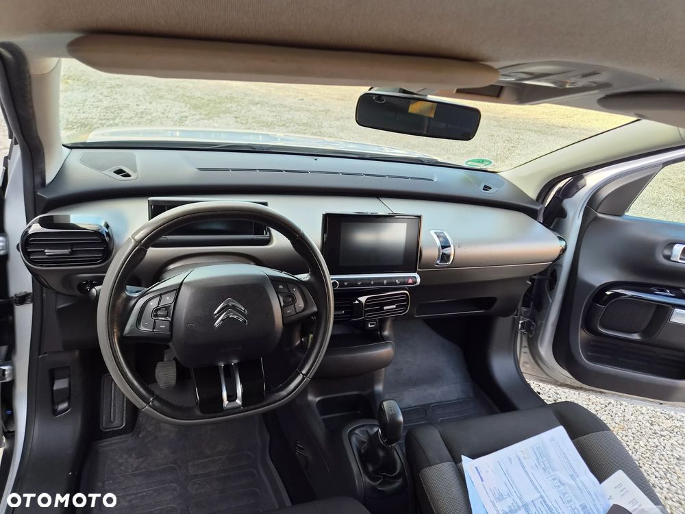 Citroën C4 Cactus 1.6 Blue HDi Feel - 18