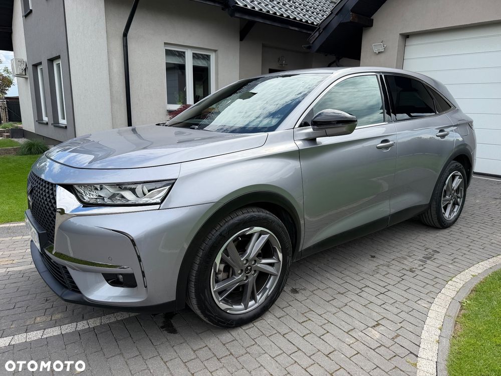 DS Automobiles DS 7 Crossback 1.6 E-Tense Bastille + - 2
