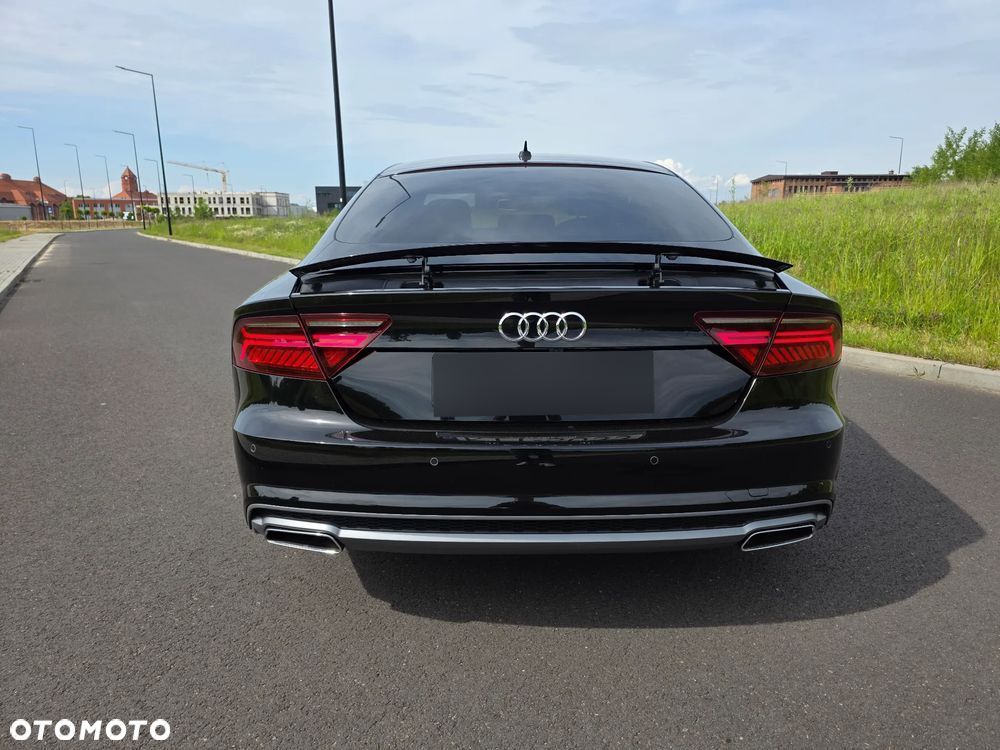 Audi A7 Sportback 3.0 TDI competition quattro tiptronic - 6