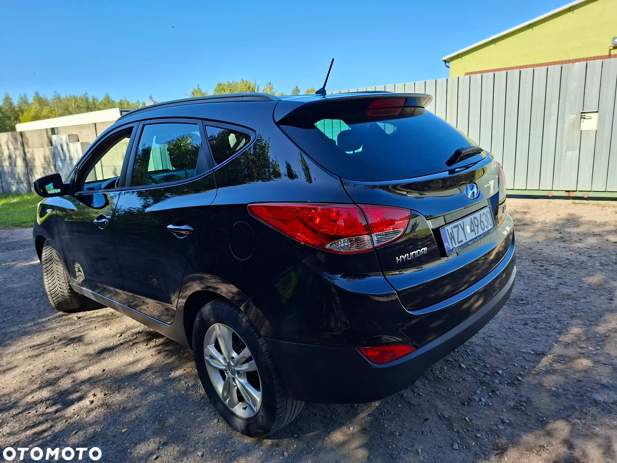 Hyundai ix35 2.0 2WD Style - 4