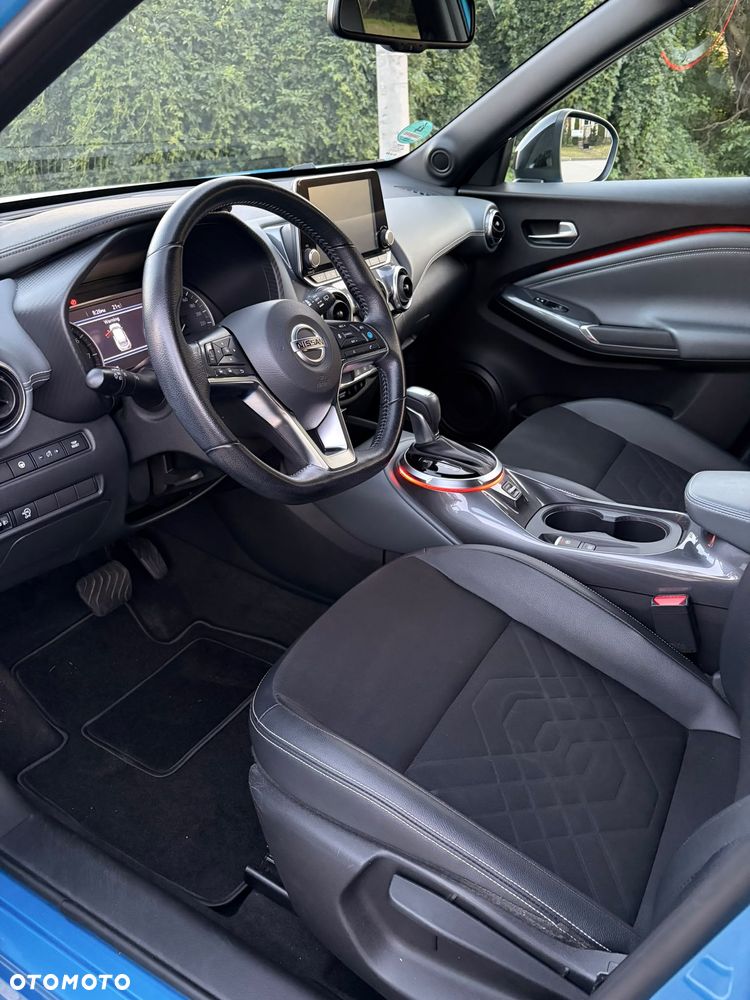 Nissan Juke 1.0 DIG-T Tekna DCT - 17