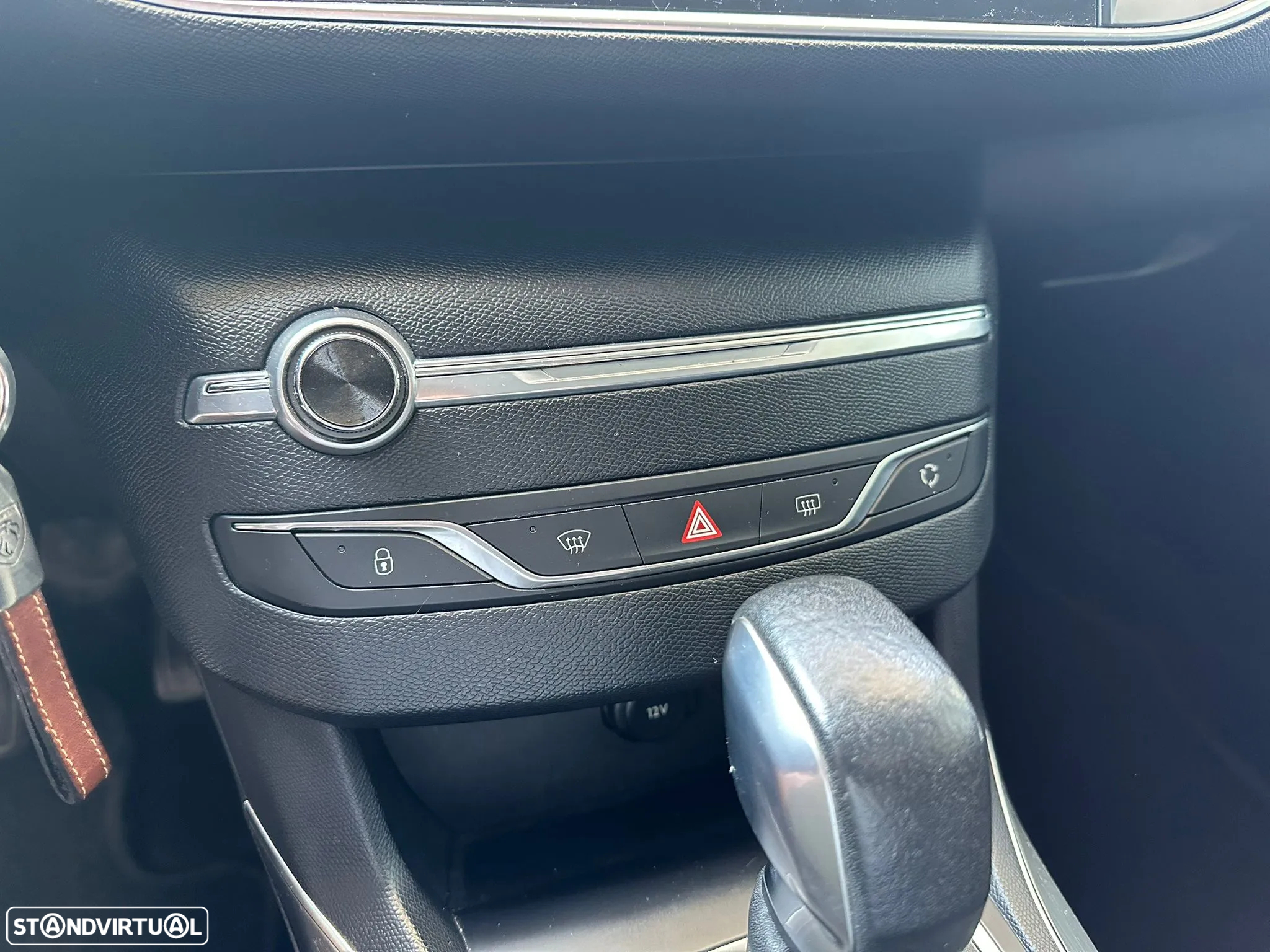 Peugeot 308 SW 1.6 BlueHDi Allure EAT6 - 13