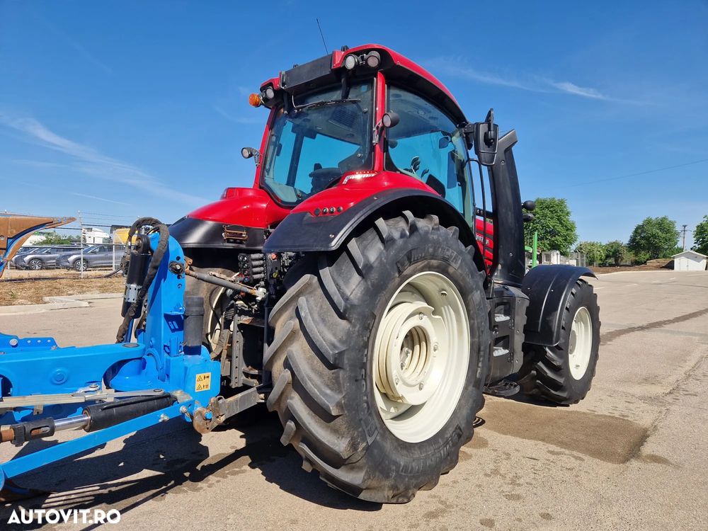 Valtra T 235A TRACTOR AGRICOL 4x4 - 3