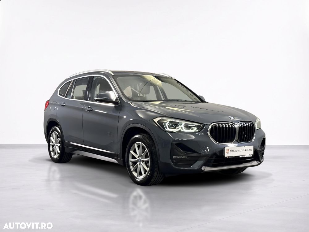 BMW X1 xDrive20d Aut. - 8