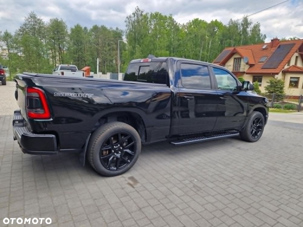 RAM 1500 5.7 Crew Cab Laramie - 18