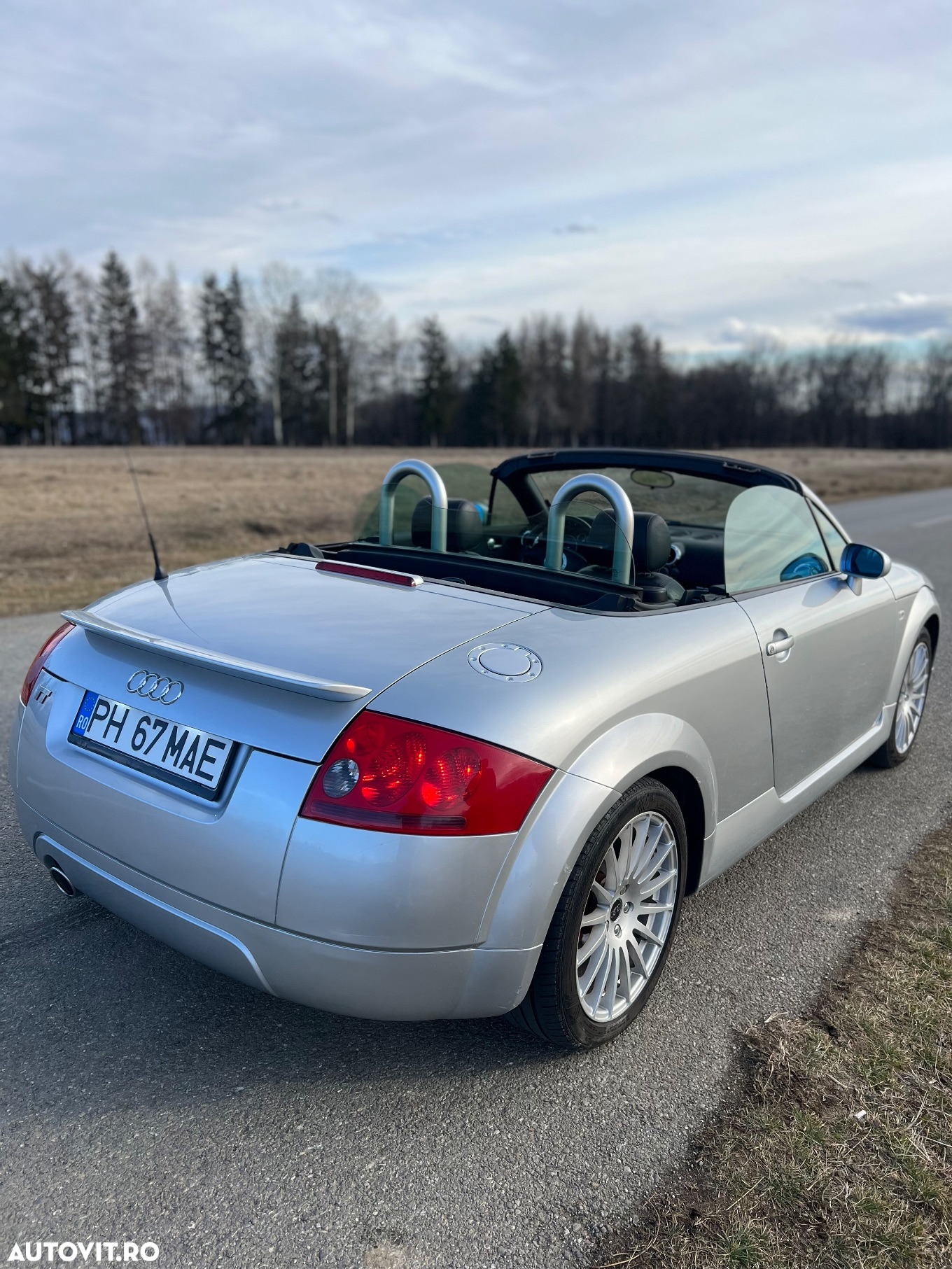 Audi TT Roadster 1.8 T - 4