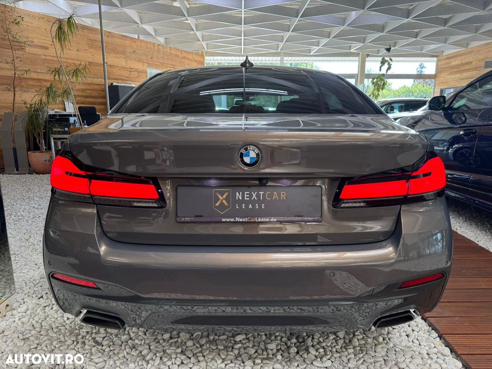 BMW 5 Series 2023 — imagine 5