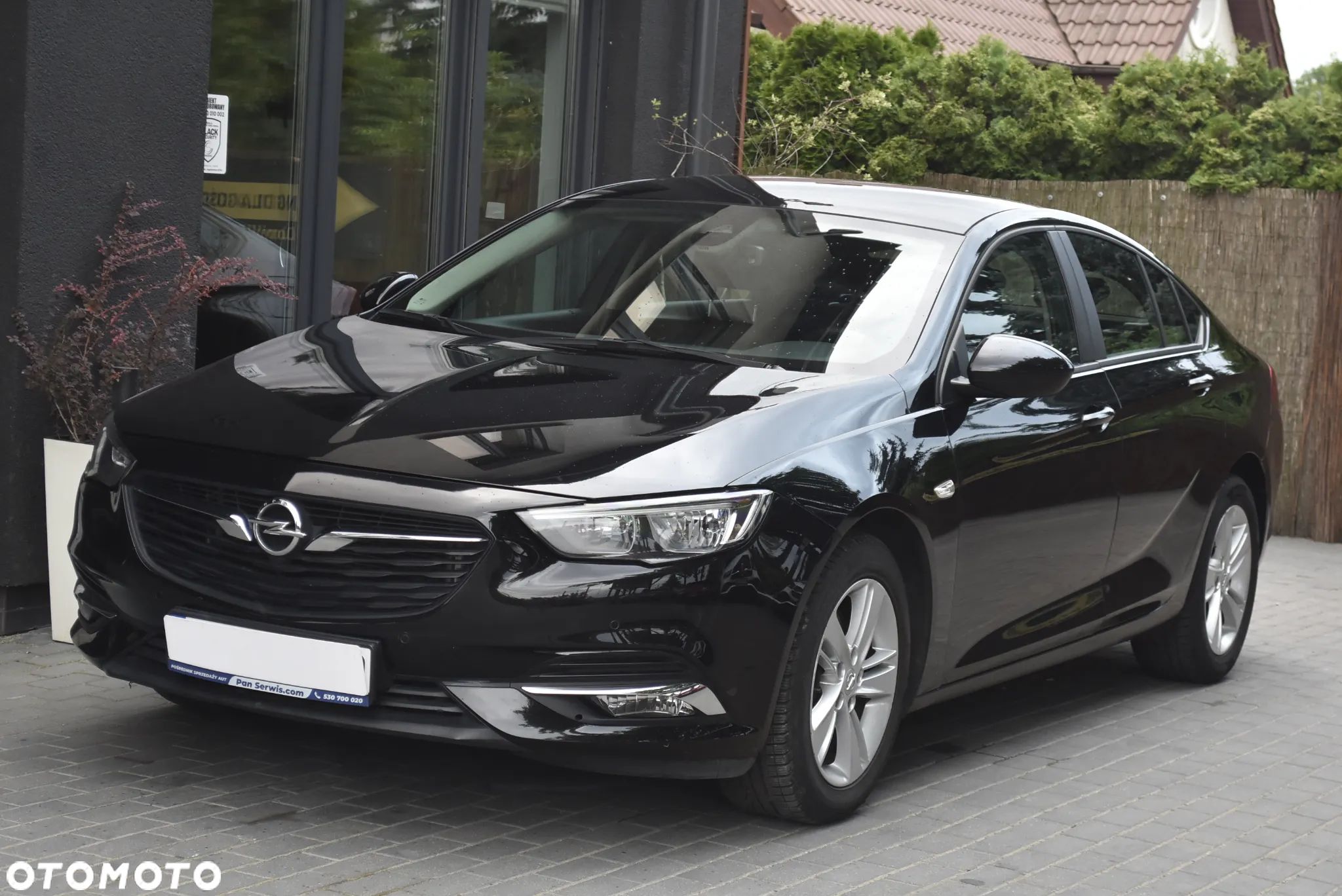 Opel Insignia Grand Sport 1.6 Diesel Automatik Business Edition - 1