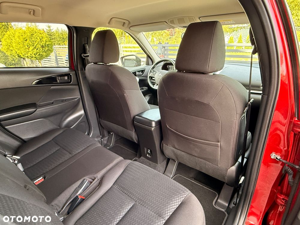 Mitsubishi Eclipse Cross 1.5 T Intense - 9