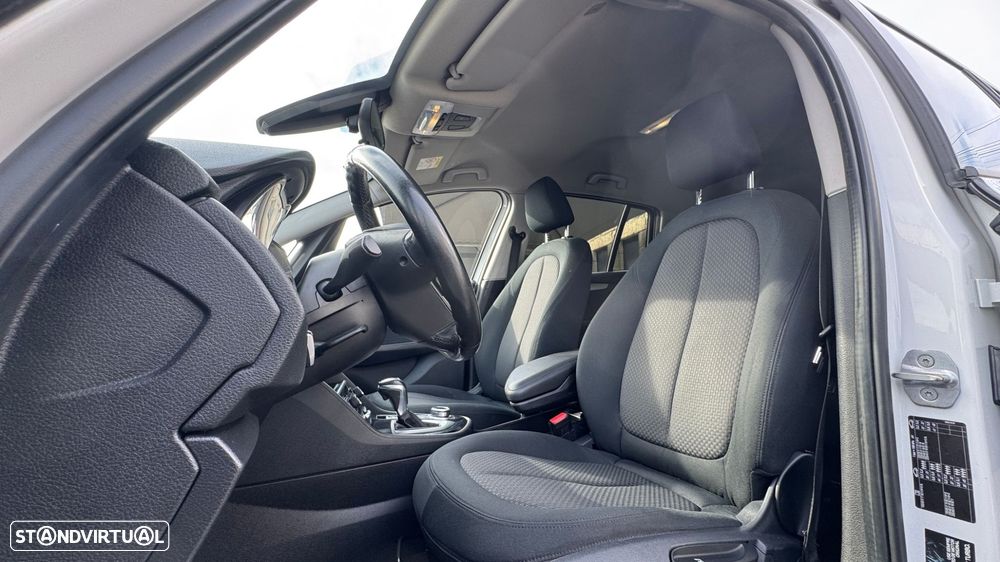 BMW 216 Gran Tourer d 7L Line Sport Auto - 12