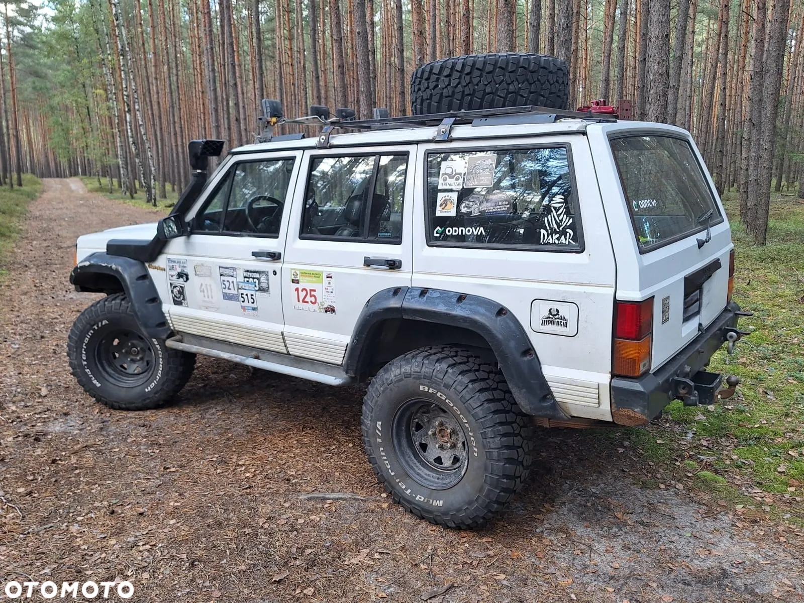 Jeep Cherokee 4.0 Limited - 2
