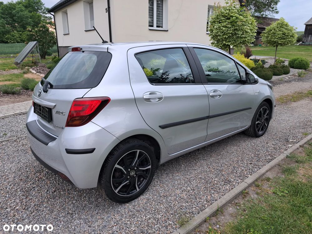 Toyota Yaris 1.5 VVT-i - 7