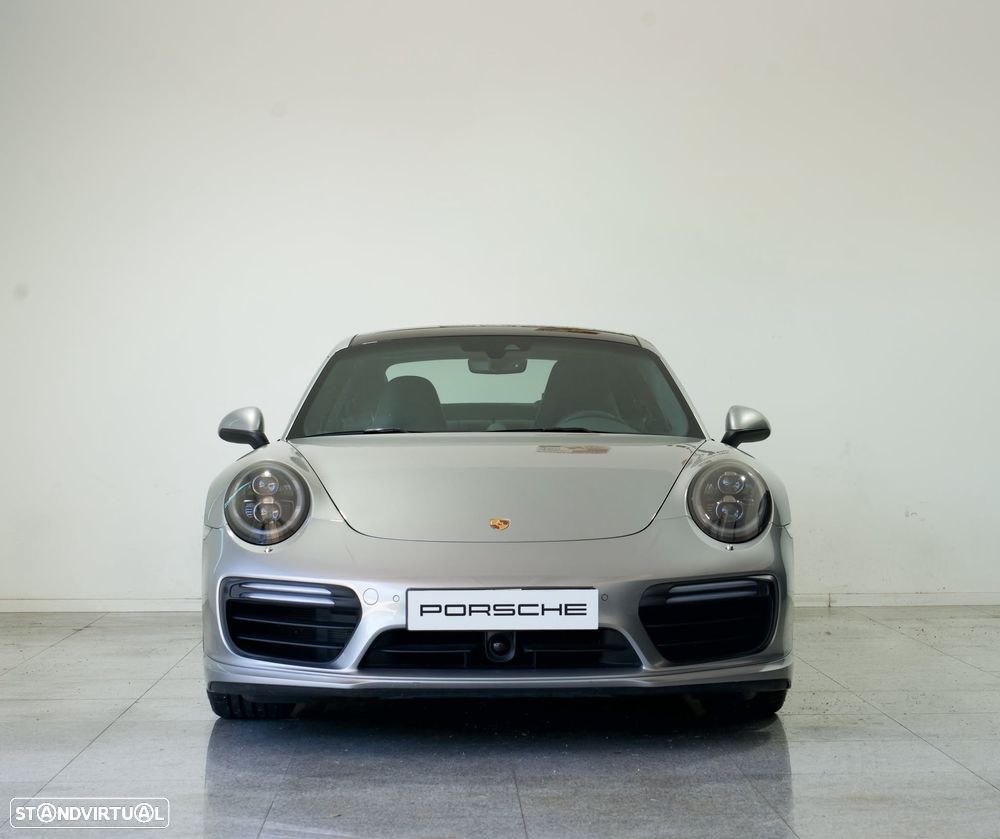 Porsche 911 (991) Turbo S PDK - 4