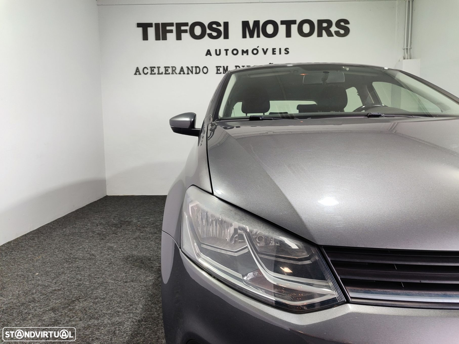 VW Polo 1.0 Confortline - 5