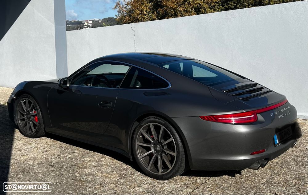 Porsche 911 (991) Carrera 4 S PDK - 5