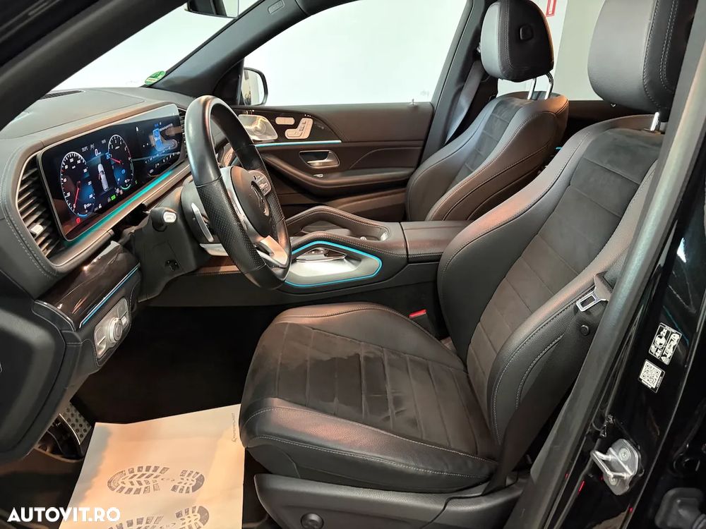 MERCEDES-BENZ GLE 2021 — imagine 15
