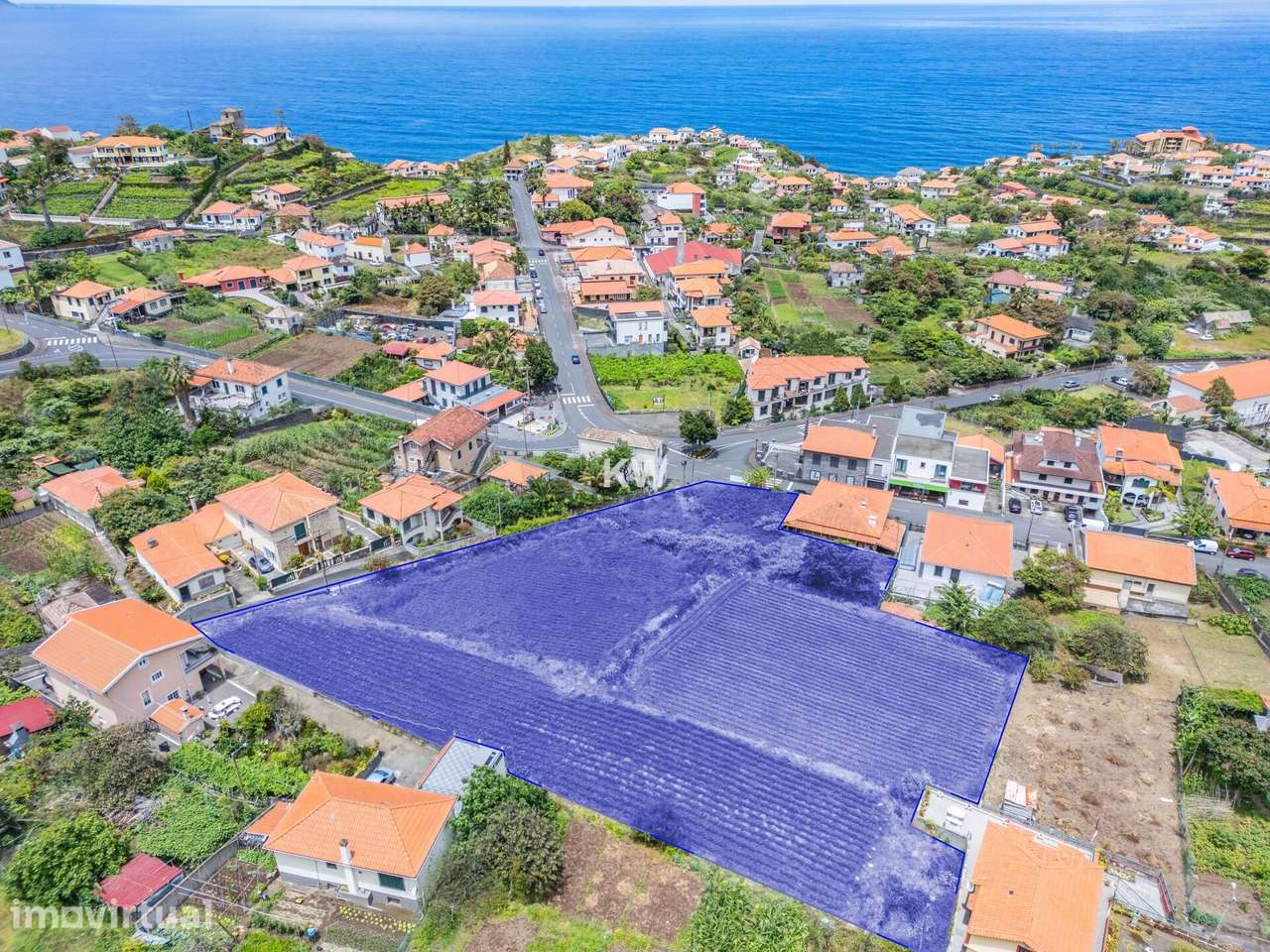Grande terreno na Ponta Delgada, São Vicente | Excelente oportunidade - Grande imagem: 5/31