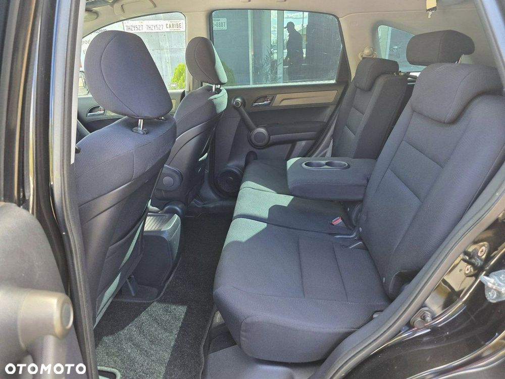 Honda CR-V 2.0i-VTEC Elegance - 21