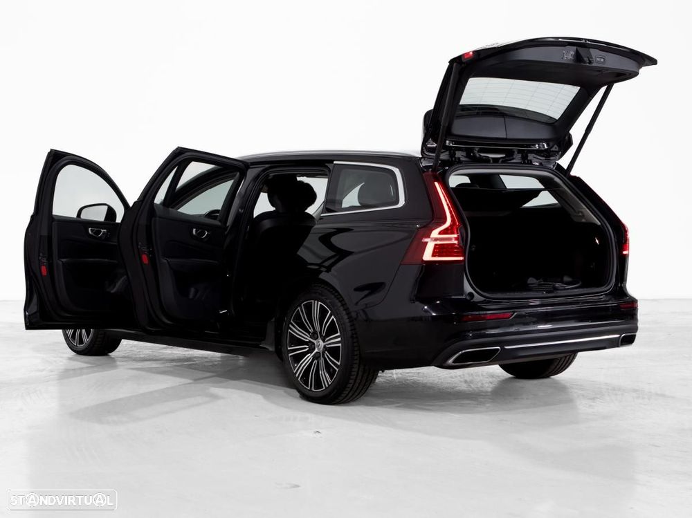 Volvo V60 2.0 T6 AWD TE Inscription - 5