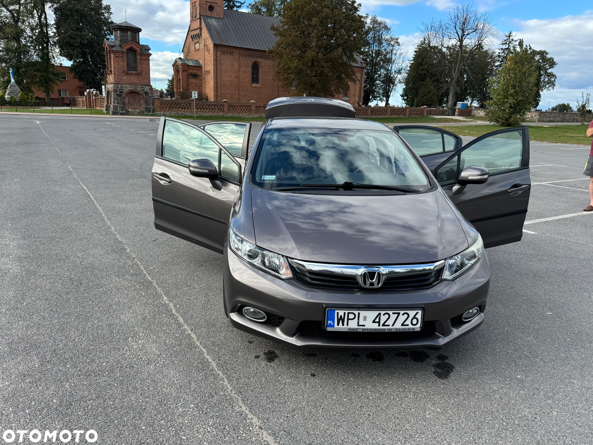 Honda Civic 1.8 Executive - 11