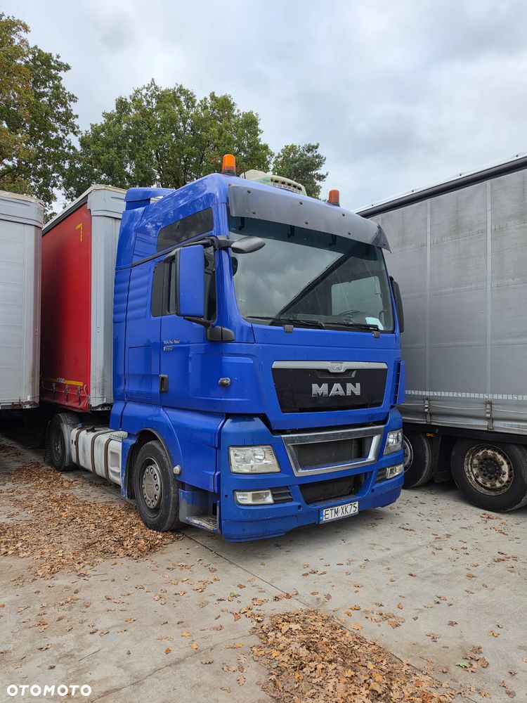 MAN TGX