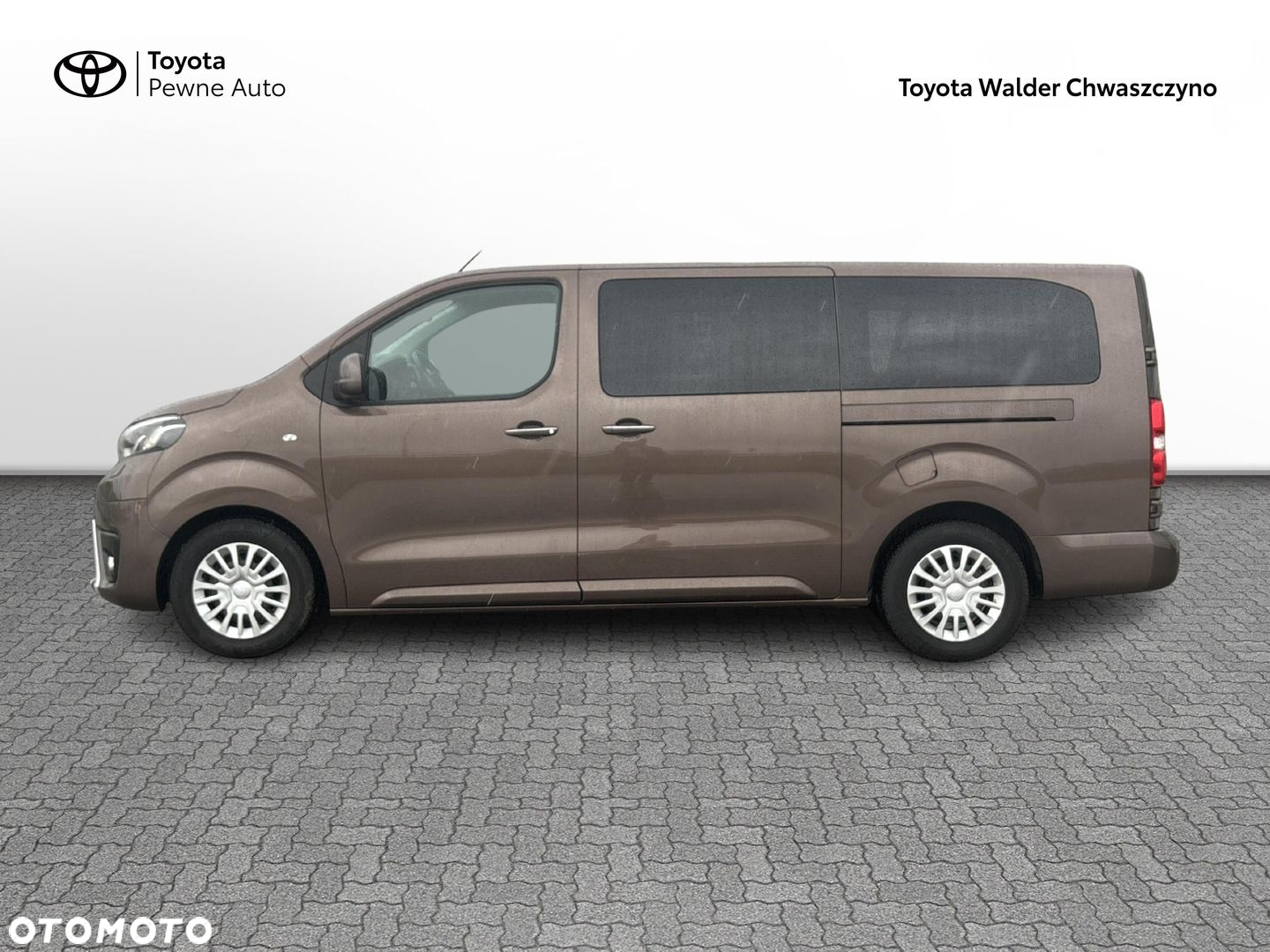 Toyota Proace Verso - 8