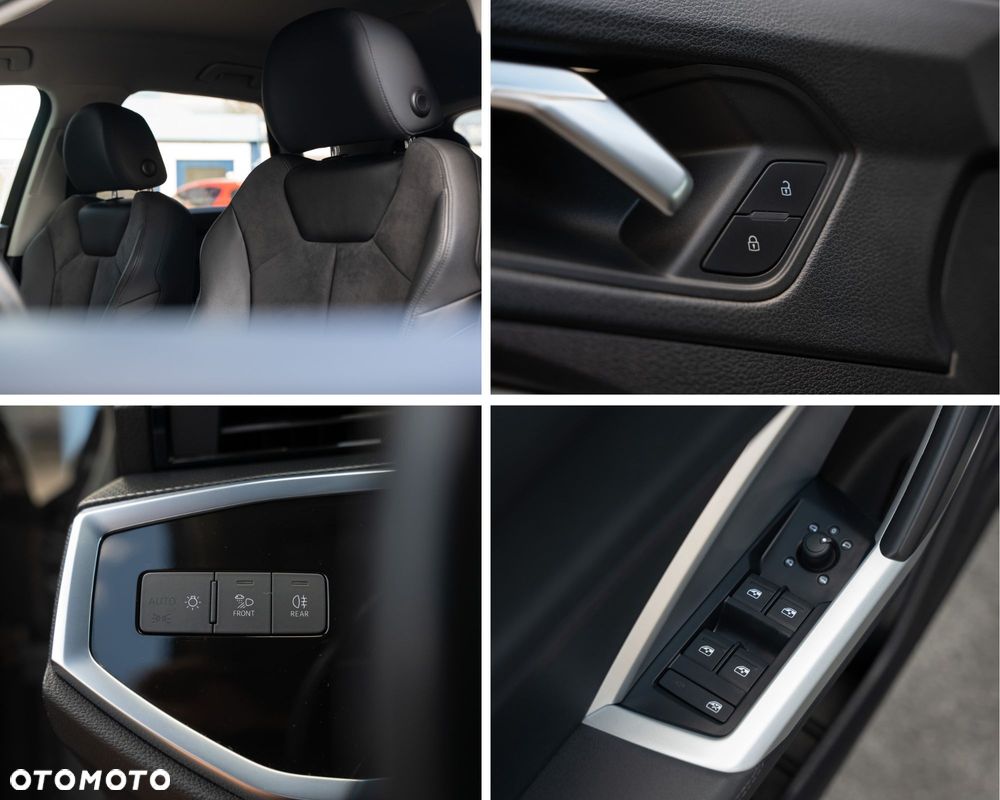 Audi Q3 35 TDI Quattro S tronic S line - 31