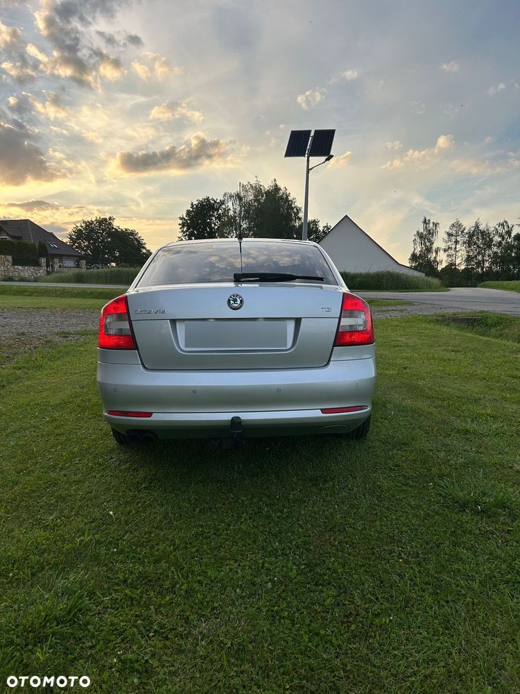 Skoda Octavia 2.0 TDI Classic - 6