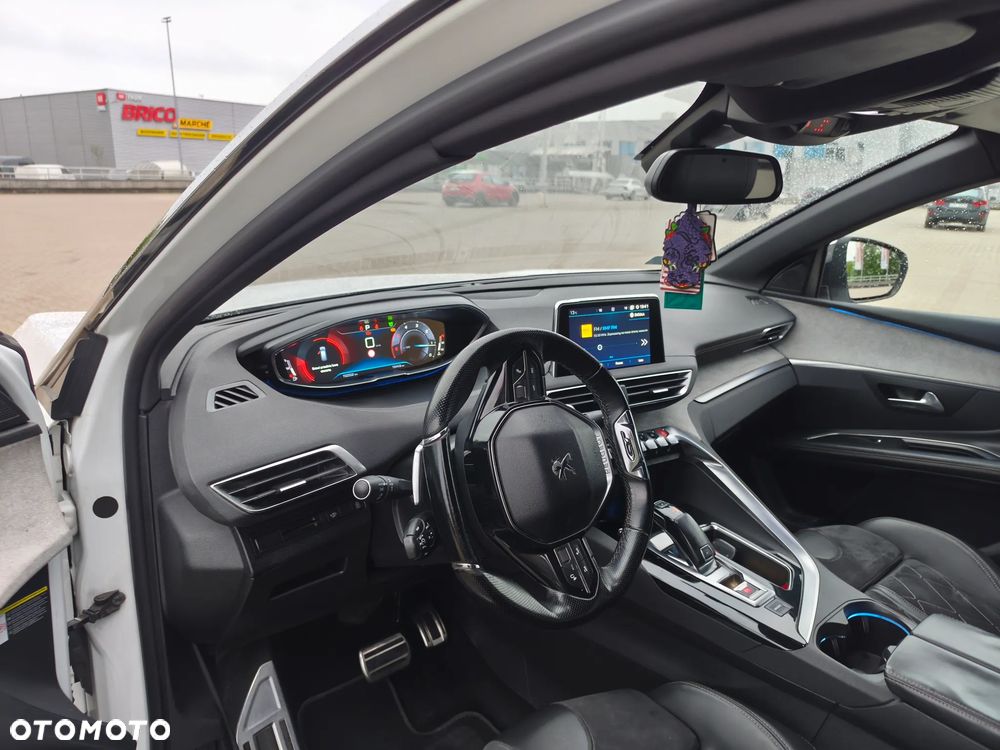 Peugeot 5008 2.0 BlueHDI GT S&S EAT6 - 19