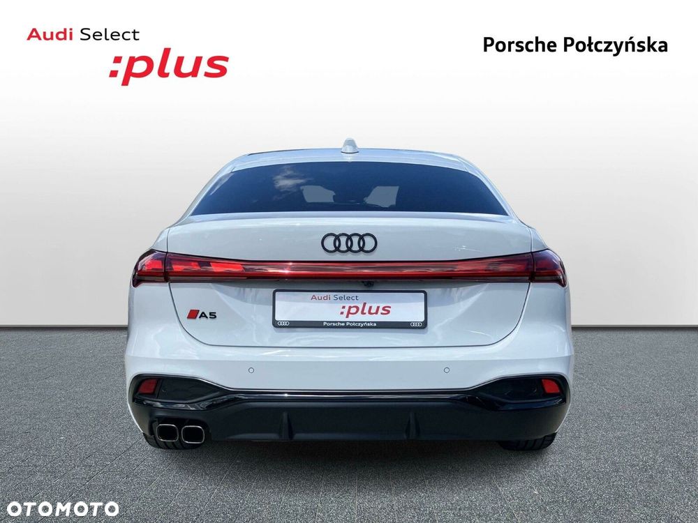 Audi A5 Limousine - 5