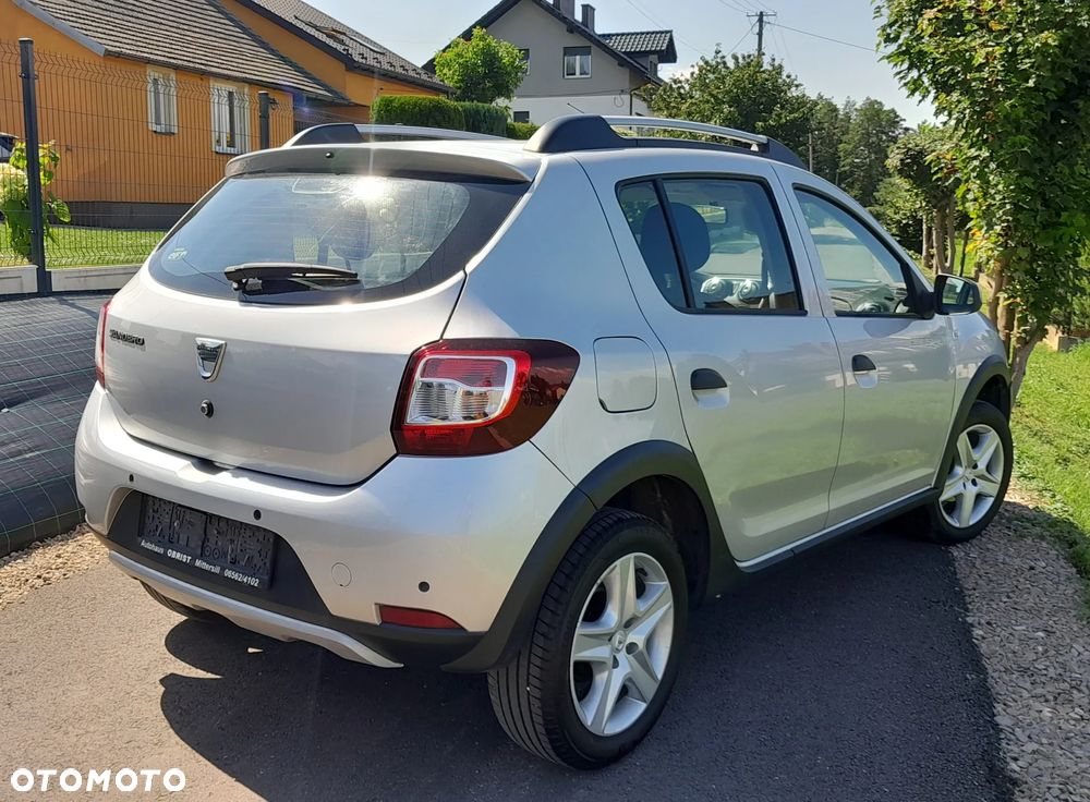 Dacia Sandero Stepway - 17