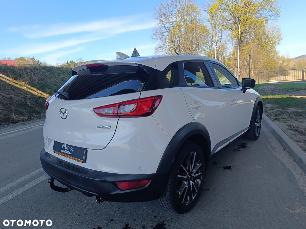 Mazda CX-3 - 7