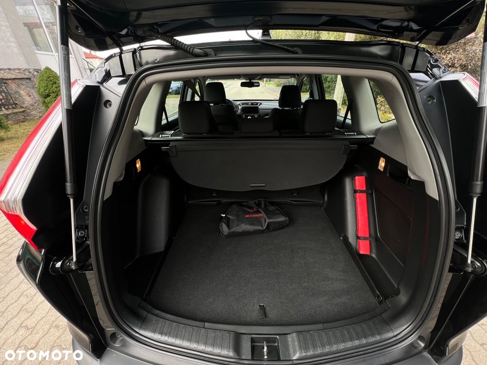 Honda CR-V 1.5T 4WD Elegance - 10