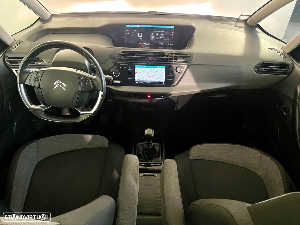 Citroën C4 Spacetourer - 2