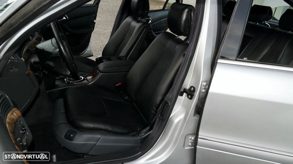 Mercedes-Benz S 320 CDi - 46