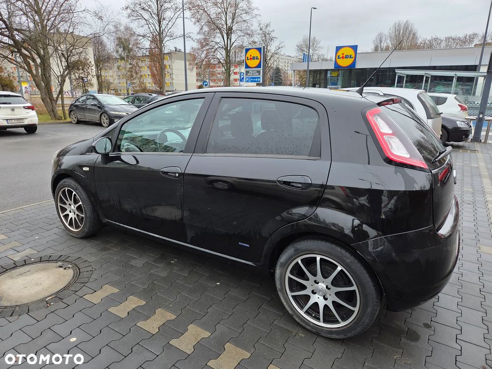 Fiat Grande Punto 1.4 8V Dynamic - 3