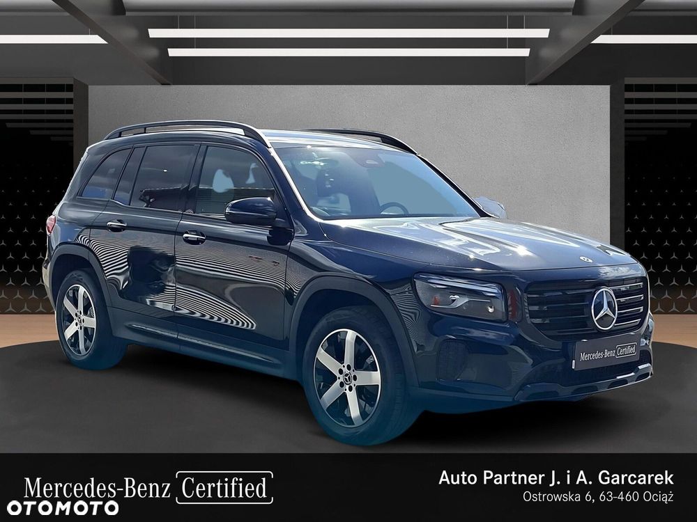 Mercedes-Benz GLB 200 mHEV Progressive 7G-DCT - 8