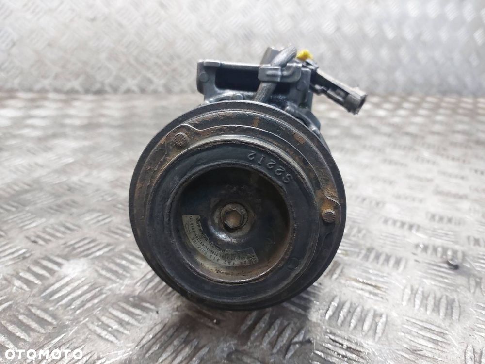 SPRĘŻARKA KOMPRESOR KLIMATYZACJI OPEL ZAFIRA A 2.2 DTI 447220-8611 - 3