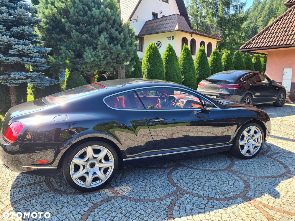 Bentley Continental GT - 3