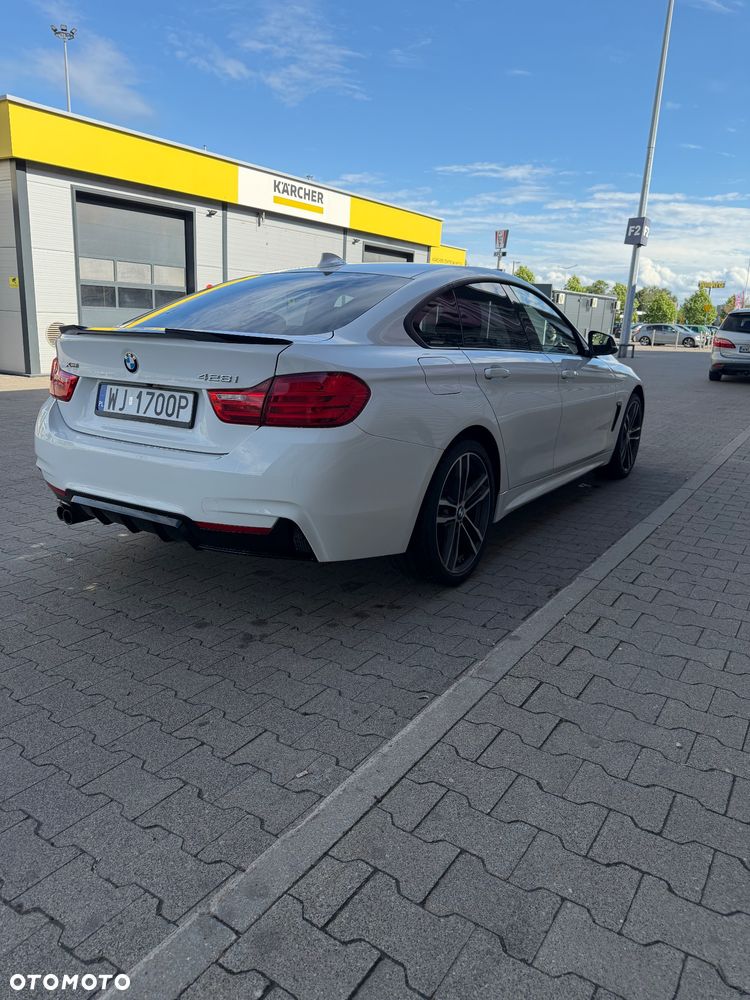 BMW Seria 4 428i xDrive Modern Line sport - 6