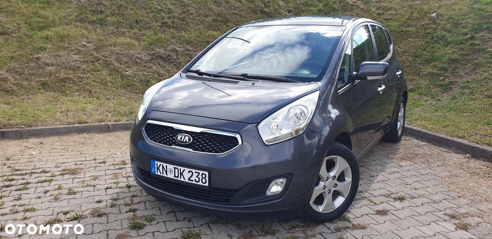 Kia Venga 1.6 Business Line - 8
