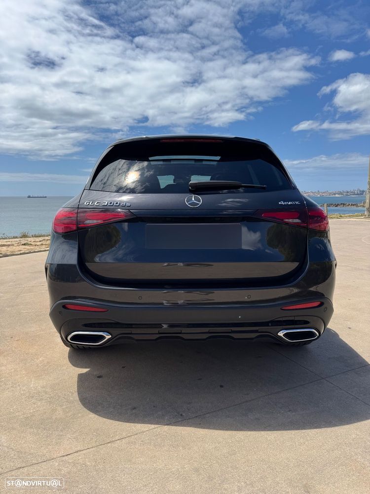 Mercedes-Benz GLC 300 de 4Matic 9G-TRONIC Edition AMG Line - 20