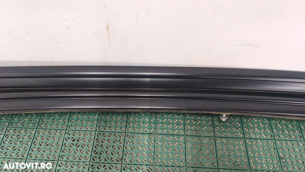 Bari longitudinale negre plafon BMW X1 E84 - 3